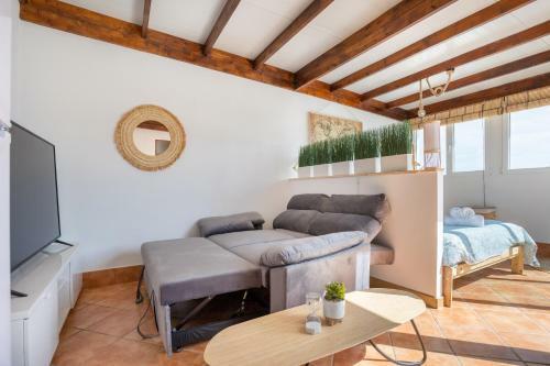 Apartamento Estudio Para�so Jover