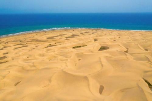 Apartamento Sea And Dunes In The Sun
