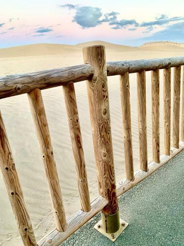 Apartamento Sea And Dunes In The Sun