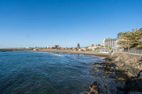 Apartamento Bonito Bungalow Con Piscina Junto A La Playa