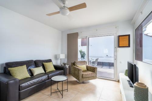 Apartamento Bonito Bungalow Con Piscina Junto A La Playa
