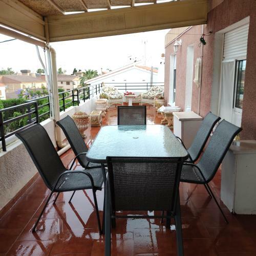 Apartamento Atico En San Joan De Alicante