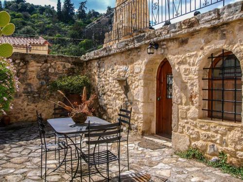 Apartamento Vafes Traditional Stone Houses