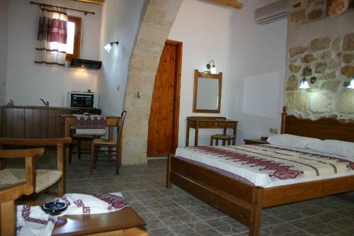 Apartamento Vafes Traditional Stone Houses