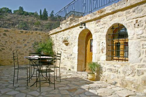 Apartamento Vafes Traditional Stone Houses