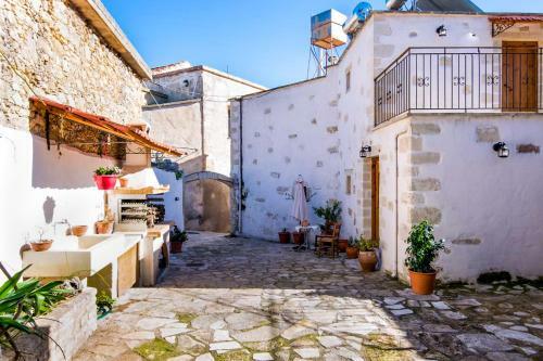 Apartamento Vafes Traditional Stone Houses