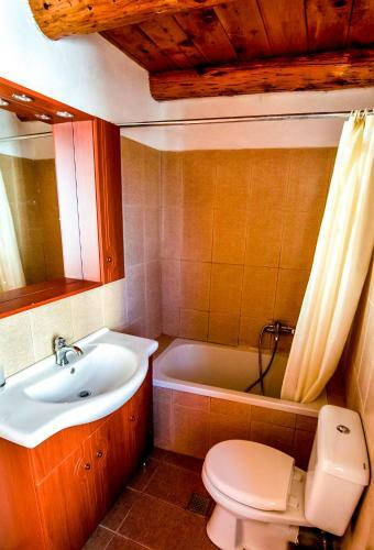 Apartamento Vafes Traditional Stone Houses