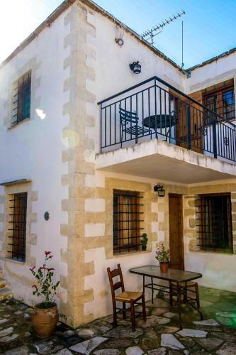 Apartamento Vafes Traditional Stone Houses