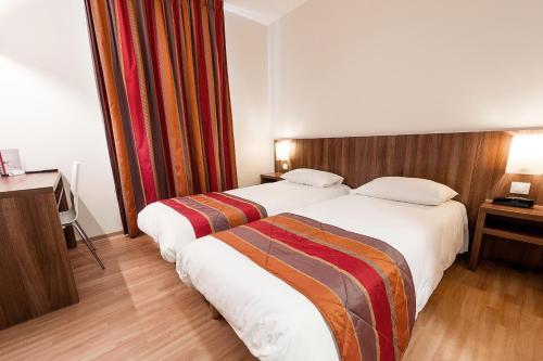 Hotel Eurocentre 2* Toulouse Nord