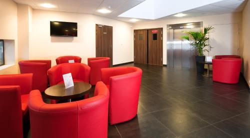 Hotel Eurocentre 2* Toulouse Nord