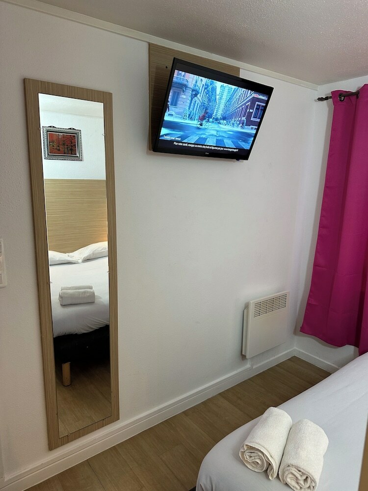 Fasthotel Roissy Cdg Sud - Claye Souilly