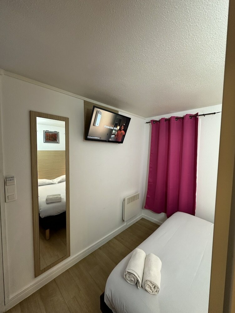 Fasthotel Roissy Cdg Sud - Claye Souilly