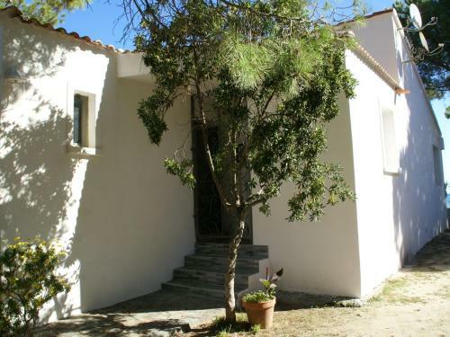 Attractive Villa In Moriani Plage At Sea