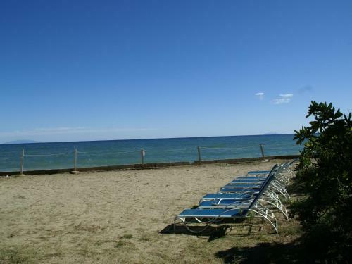 Attractive Villa In Moriani Plage At Sea