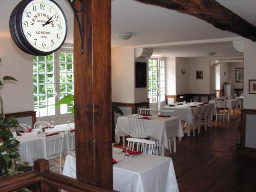 Hotel Le Clementenia
