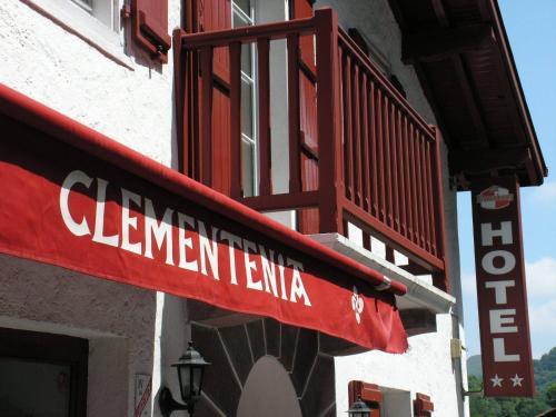 Hotel Le Clementenia