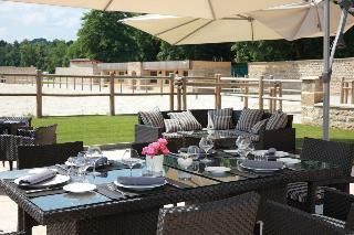 Hotel Le Domaine Chateau Du Faucon