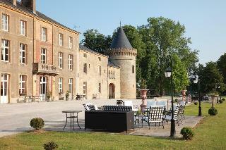 Hotel Le Domaine Chateau Du Faucon