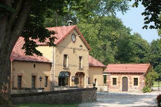 Hotel Le Domaine Chateau Du Faucon