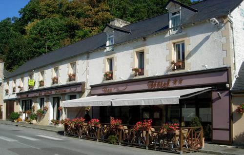Hotel La Grande Fontaine