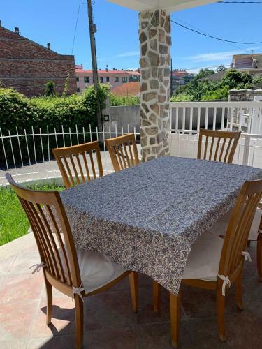Apartamentos Chalet Sanxenxo