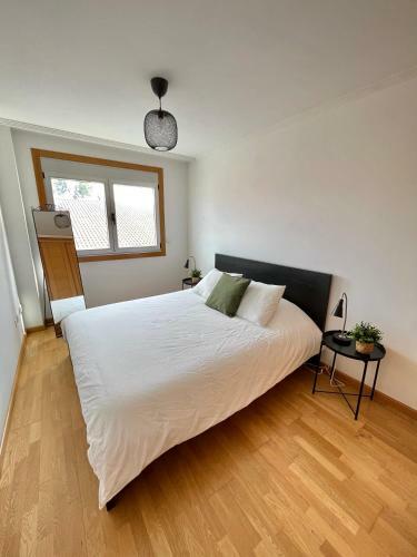 Verde, Amplio Apartamento Con Terraza Y Piscina.