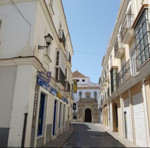 Apartamento Casa Blanca-parking Gratis
