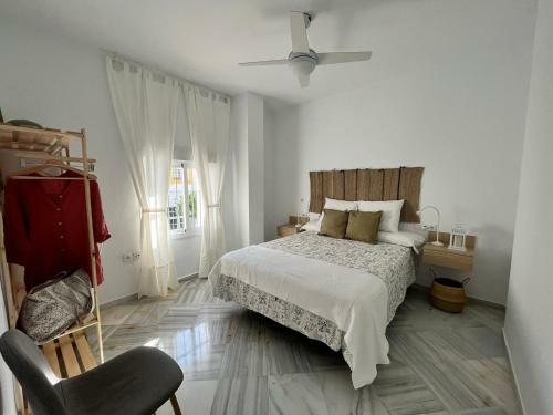 Apartamento Dos Habitaciones Sanl�car Centro Con Garaje
