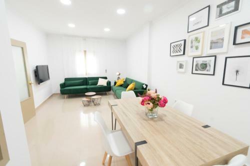 Apartamento Piso Calle Ancha Centro