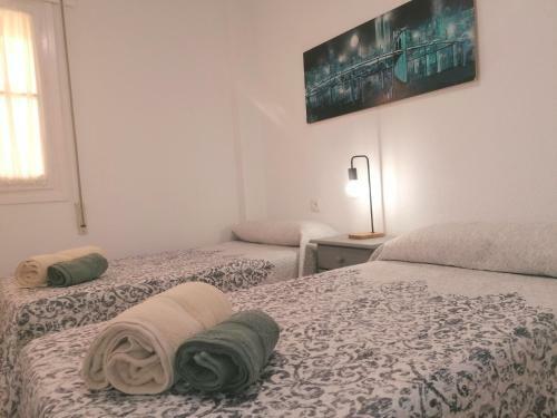 Apartamento Tres Carabelas