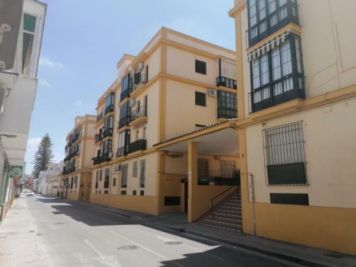 Apartamento Tres Carabelas