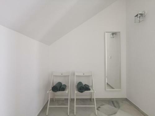 Apartamento Buhardilla Centro Calle Ancha Con Garaje