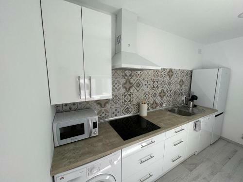 Apartamento Buhardilla Centro Calle Ancha Con Garaje