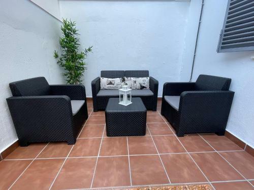 Irina Playa, Apartamentos Living Sur