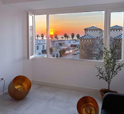 Apartamento Mariquita Trasquil� Piletas