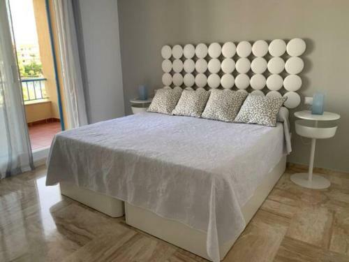 Apartamento En El Puerto De Sotogrande