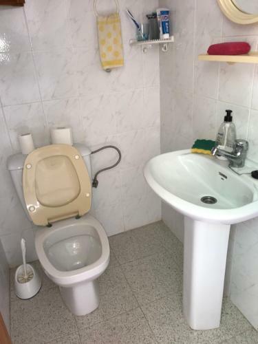 Townhouse 300 Meters From Beach
