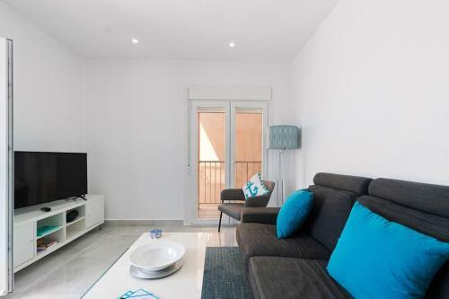 A Modern, Newly Renovated Two Bedroom Apartment