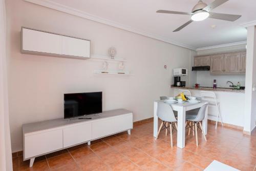 Apartamento Oceanfront Tenerife South Albatros 173
