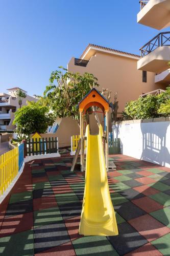 Apartamento Oceanfront Tenerife South Albatros 173