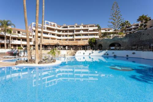 Apartamento Oceanfront Tenerife South Albatros 125