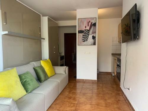 Apartamento Estudio En Tenerife Con Piscina / Study Flat With Pool