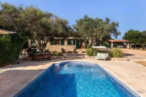 Villa Finca Es Turo