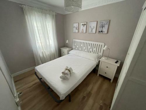 Apartamento Bajo En El Centro De Santander