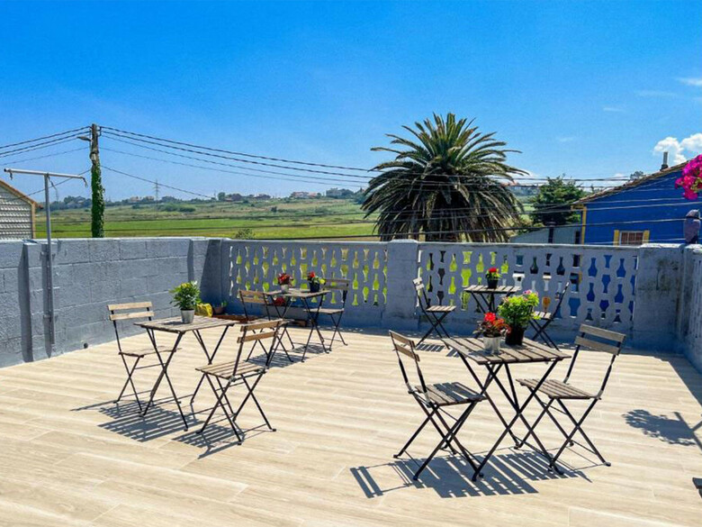 Apartamento La Maruca Loft Deluxe 3000