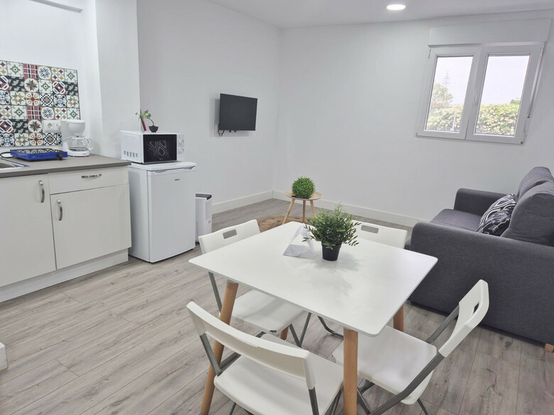 Apartamento La Maruca Loft Deluxe 3000