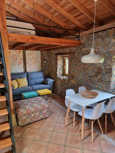 Agradable Caba�a Con Aparcamiento Gratuito.