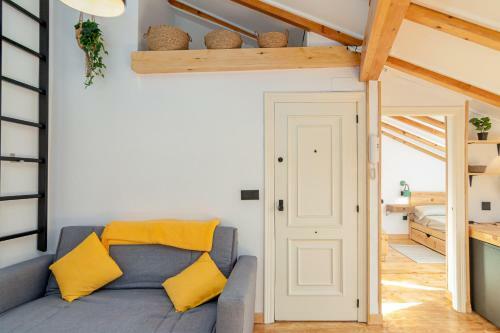 Apartamento Buhardilla De Dise�o En Pleno Centro De Santander