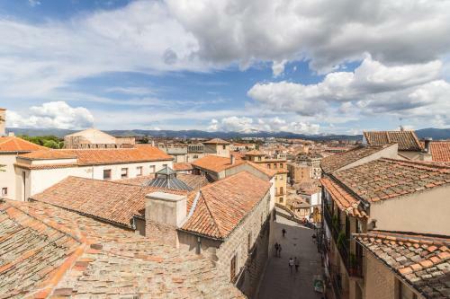 Apartamento Departamentos Segovia