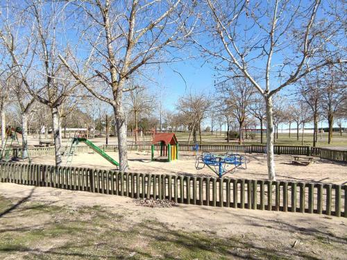 La Casita De Los Almendros